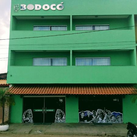 Hotel Bodoco Жуазейру ду Норти Екстериор снимка